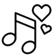 Music Notes Icon